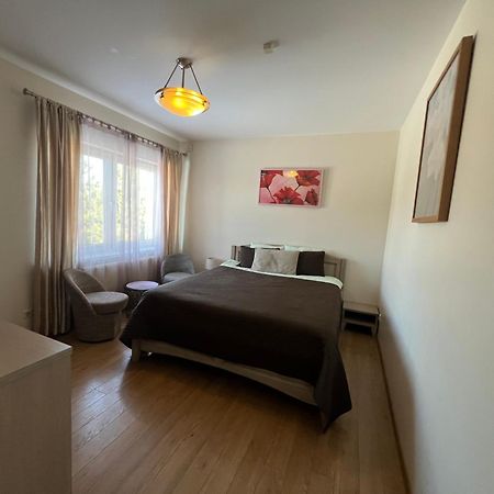 Apartmán Pilaites Svetingi Namai VNO Exteriér fotografie