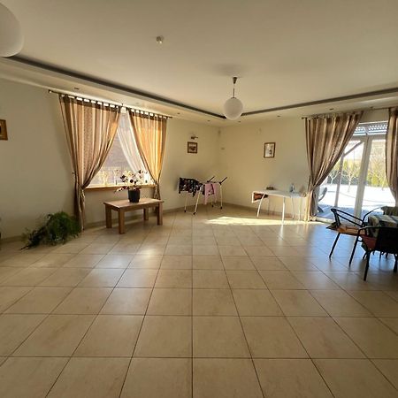 Apartmán Pilaites Svetingi Namai VNO Exteriér fotografie