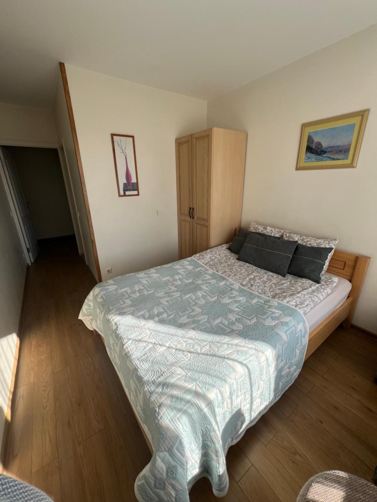 Apartmán Pilaites Svetingi Namai VNO Exteriér fotografie