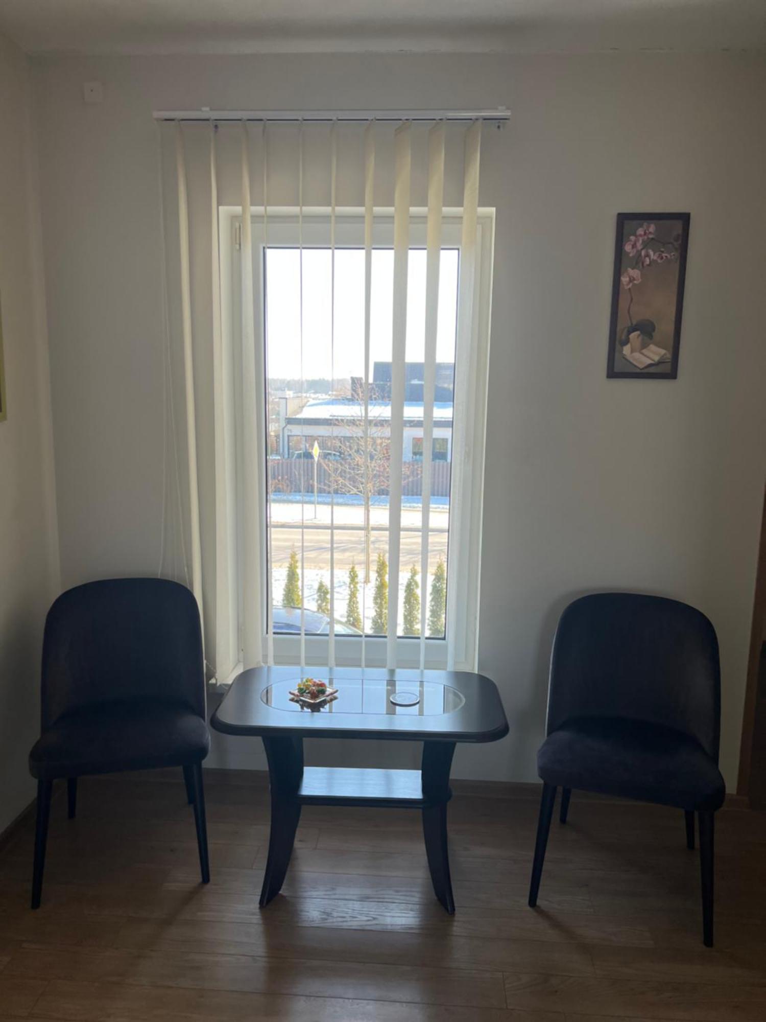 Apartmán Pilaites Svetingi Namai VNO Exteriér fotografie
