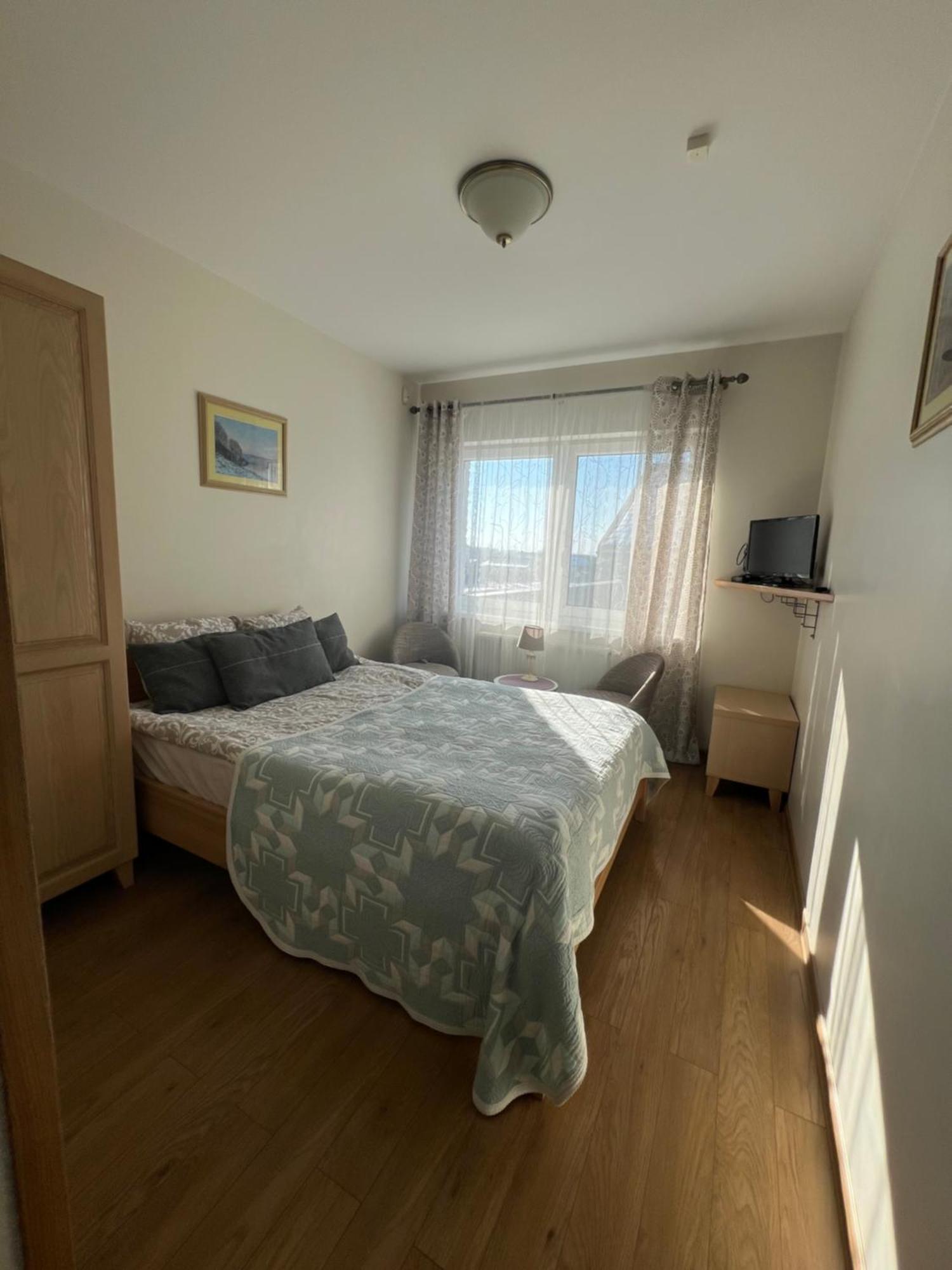 Apartmán Pilaites Svetingi Namai VNO Exteriér fotografie