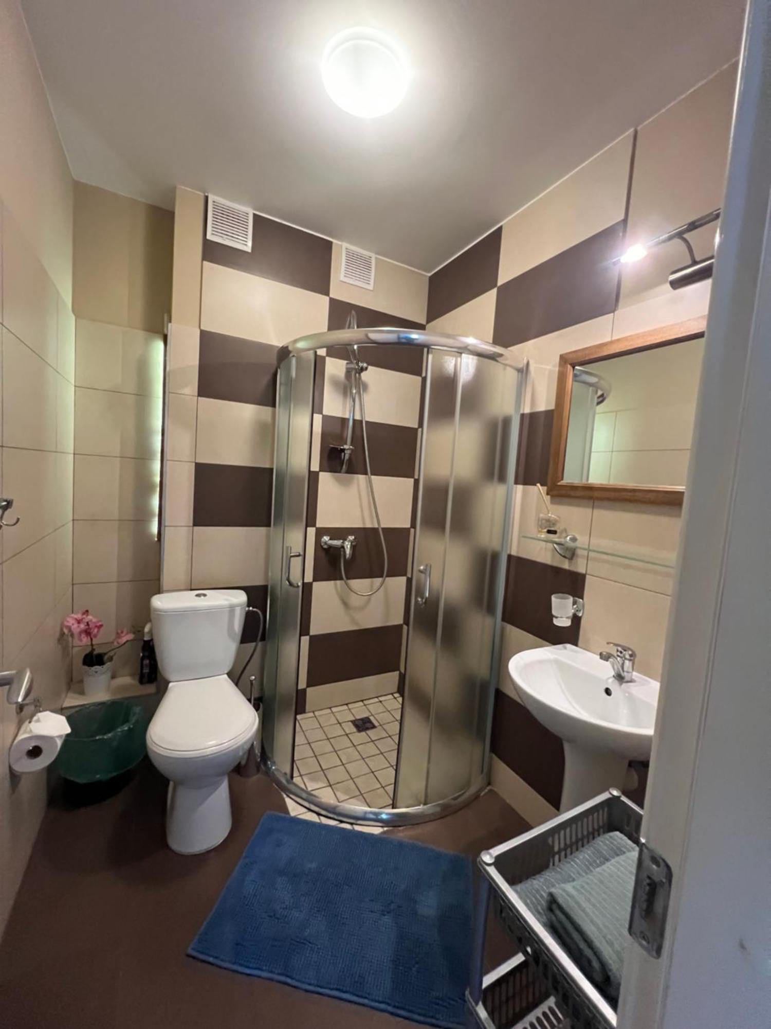 Apartmán Pilaites Svetingi Namai VNO Exteriér fotografie